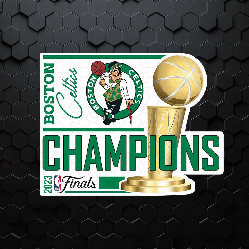 Boston Celtics Champions Finals NBA 2024 PNG.jpg