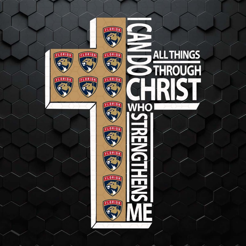 I Can Do All Things Through Christ Florida Panthers SVG.jpg