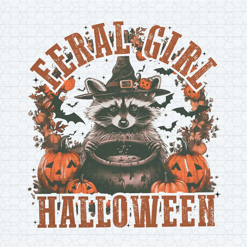 ChampionSVG-Retro-Feral-Girl-Halloween-Pumpkin-Raccoon-Witch-PNG.jpg