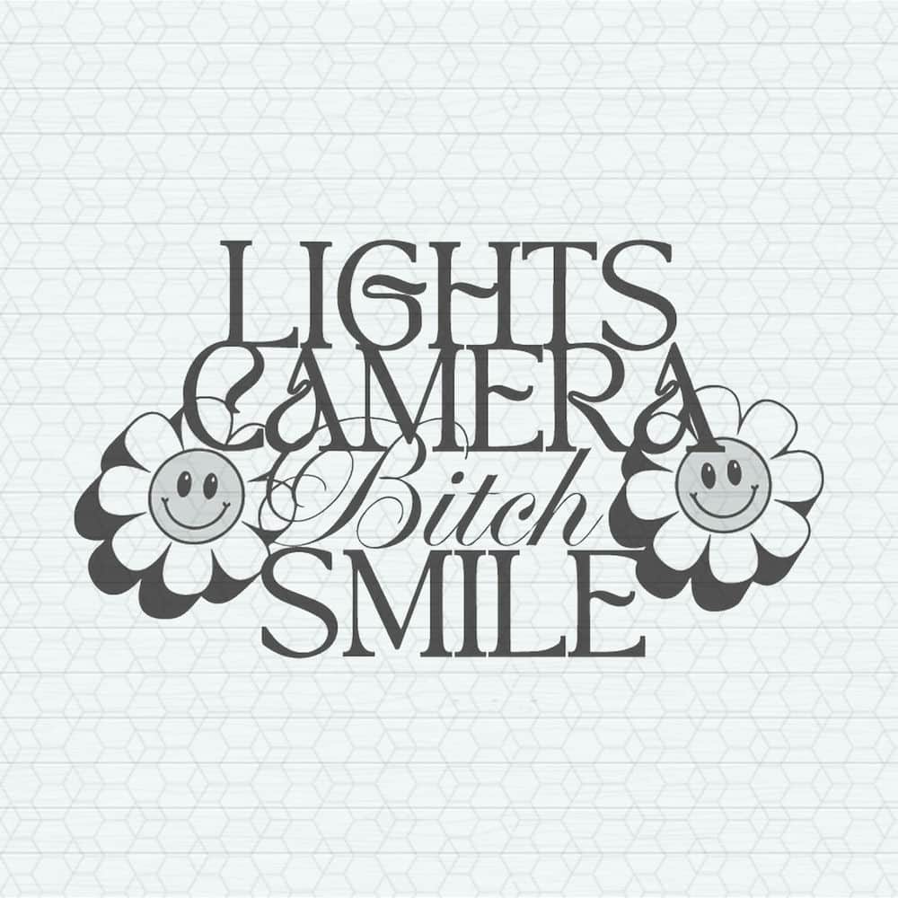 Retro Lights Camera Bitch Smile TTPD SVG.jpeg