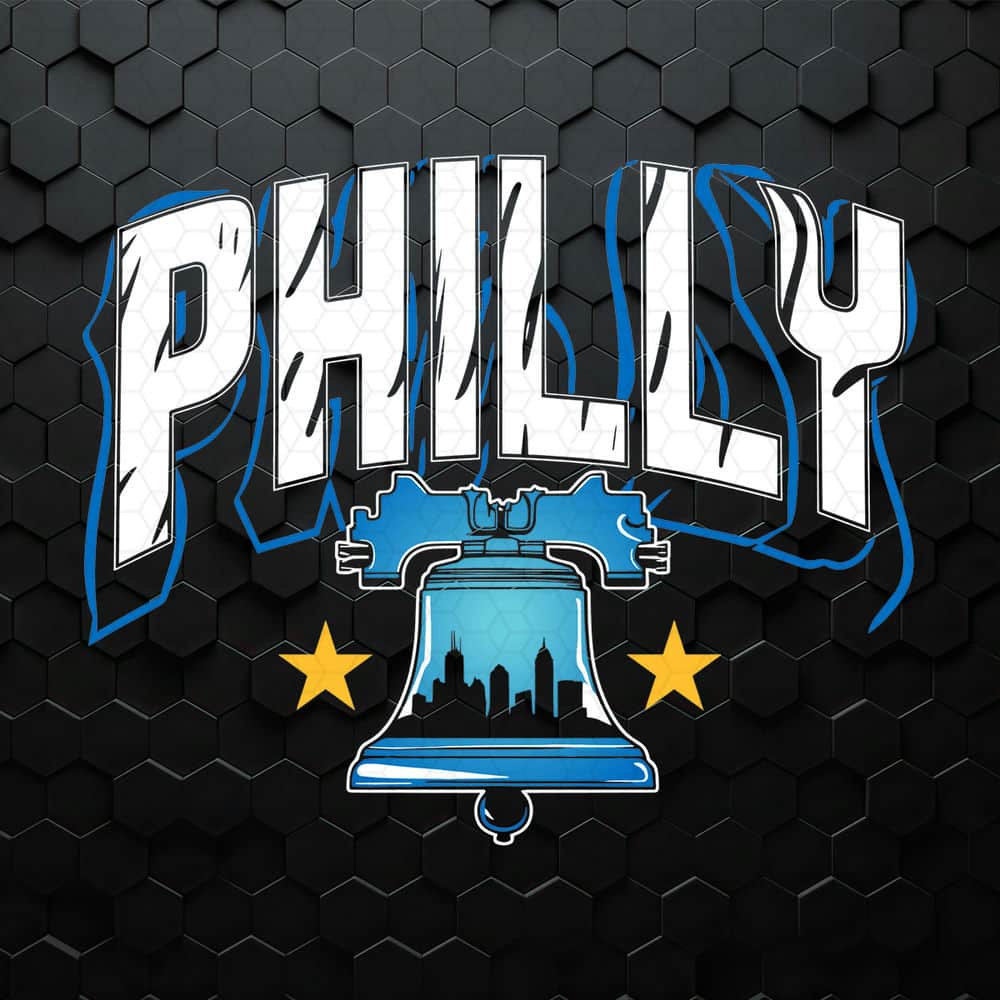 Retro Philly Baseball Skyline Bell SVG.jpeg