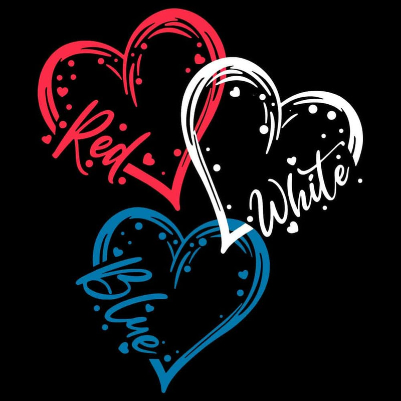 Party In The USA PNG 4th Of July Sublimation Independence Day Shirt Design.jpg