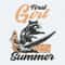 Feral Girl Summer Racoon Coastal SVG.jpg