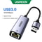 USB RJ45 Lan For PC Windows 10 USB Ethernet Adapter USB 30 Network Card Mi Box 3 S Nintendo Switch 8