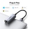 USB RJ45 Lan For PC Windows 10 USB Ethernet Adapter USB 30 Network Card Mi Box 3 S Nintendo Switch 0