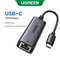 USB RJ45 Lan For PC Windows 10 USB Ethernet Adapter USB 30 Network Card Mi Box 3 S Nintendo Switch 9