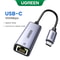 USB RJ45 Lan For PC Windows 10 USB Ethernet Adapter USB 30 Network Card Mi Box 3 S Nintendo Switch 10