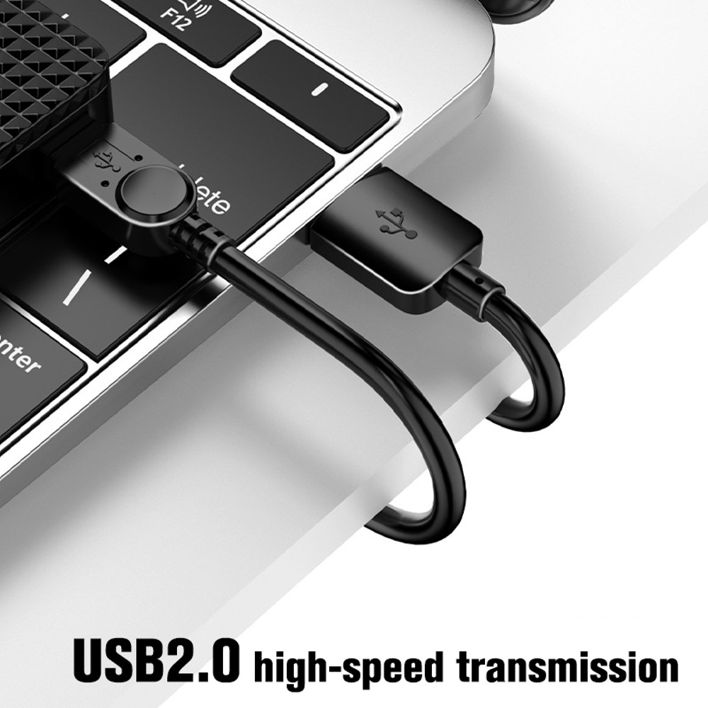 USB to Mini USB Cable, Extra Long 2M 3M, Fast Data Charger for MP3 MP4 Player, Car DVR, GPS Digital Camera, Mini USB