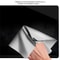 Microfiber Dustproof Protective Film, Notebook Palm Keyboard Blanket Cover, Laptop Screen Cleaning Cloth for MacBook Pro
