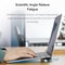 Magnetic Portable Laptop Stand, Cooling Pad for MacBook, Heat Dissipation Skidproof Cooler Stand