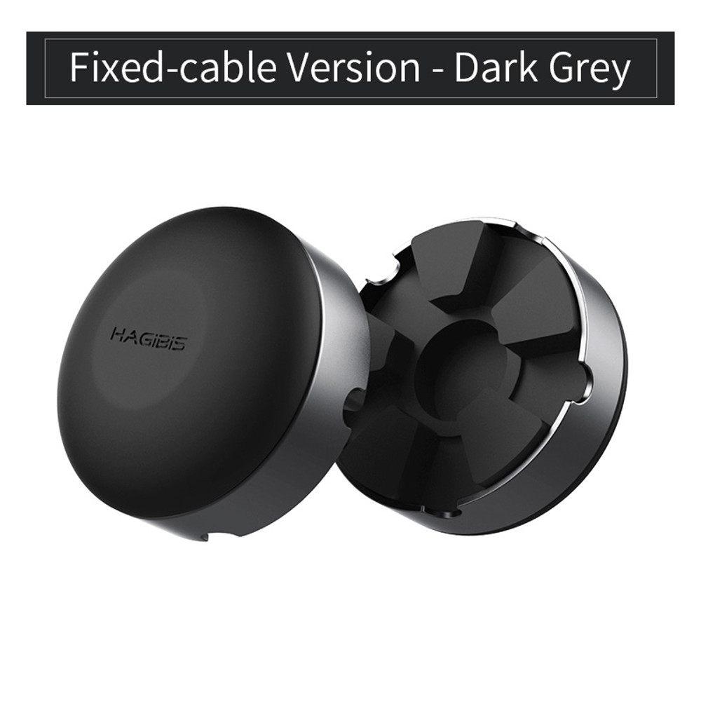 Magnetic Portable Laptop Stand, Cooling Pad for MacBook, Heat Dissipation Skidproof Cooler Stand