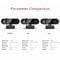 Full HD 1080P Webcams For PC 4K Webcam Video Camera 2K Autofocus Streaming Web Cam With Microphone 2