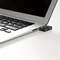 Mini USB Hub Adapter Extender, 1 to 2 Ports High Speed USB2.0, Female Splitter Box for PC Laptop U-Disk Card Reader