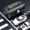 USB Type C Car Phone Charger Fast Charging Lighter Adapter Quick Charge For IPhone Xiaomi Samsung 1