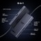 8in1 USB HUB Type C To 4K60Hz HDMI USB32 10Gbps USB AC SD TF Card Reader MacBook Laptop Docking T 0