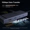 8in1 USB HUB Type C To 4K60Hz HDMI USB32 10Gbps USB AC SD TF Card Reader MacBook Laptop Docking T 1