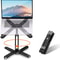 Portable X Type Bracket for Laptop, Foldable Laptop Stand, Adjustable Aluminum Alloy