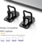 Adjustable Keyboard Holder, Portable Mini Laptop Stand for Computer, Laptop Stands for MacBook Pro Air PC Notebook