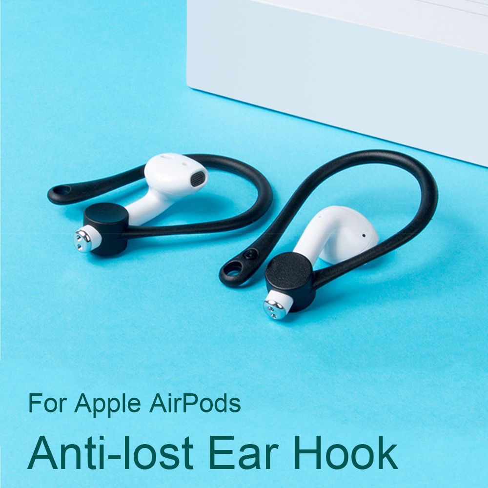 AntiLost Ear Hook Strap Silicone Protector Earphone Holders Secure Fit Earhooks For Apple AirPods 0
