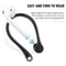 AntiLost Ear Hook Strap Silicone Protector Earphone Holders Secure Fit Earhooks For Apple AirPods 4