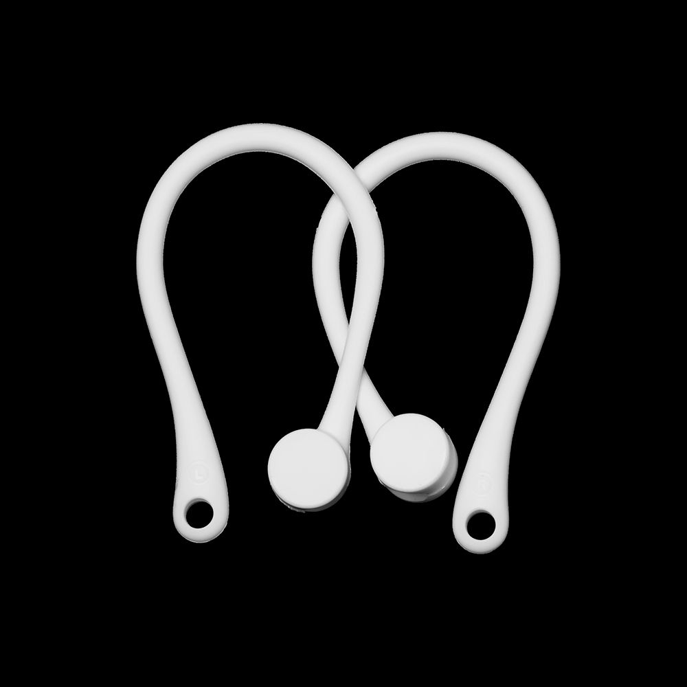 AntiLost Ear Hook Strap Silicone Protector Earphone Holders Secure Fit Earhooks For Apple AirPods 5