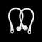 AntiLost Ear Hook Strap Silicone Protector Earphone Holders Secure Fit Earhooks For Apple AirPods 5