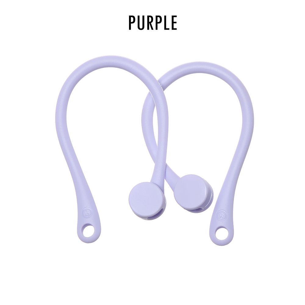 AntiLost Ear Hook Strap Silicone Protector Earphone Holders Secure Fit Earhooks For Apple AirPods 11