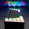 RGB backlit ultra-small wired game keyboard, waterproof portable, computer MAC gaming keyboard