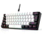 RGB backlit ultra-small wired game keyboard, waterproof portable, computer MAC gaming keyboard