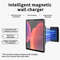 Magnetic Charging Wall Mount, Magnetic Universal Wall Charger Mounting, iPad Tablet Magnetic Bracket 86