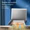 Slim Laptop Cooler, Silent Computer Cooling Fans, Portable Laptop Cooler, Mute Base Game Use, Stable Stand, Laptop