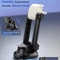 Adjustable Stand Suction Cup Bracket, Mini Car Dashboard Holder, Stable Support