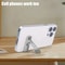Mini Folding Laptop Stand Aluminum Alloy Notebook Bracket 3 Height Adjustment Portable Accessories 1