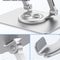 Aluminum Tablet Stand Holder Adjustable Tablet Stand With 360 Swivel Universal Tablet Holder For IP 4