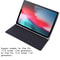 Foldable Tablet Wireless Keyboard 64 Keys Portable Laptop Keyboard For 129Inch IPad Pro Wireless Ke 5