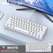 Mini Keyboard Wired, Portable Wired Mini Mechanical Keyboard, 61 Keys, Phantom RGB, Black, White, Red, Red/Blue Switch