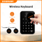 Tuya Smart Home Security Alarm System, Wireless Touch Keyboard, RFID Card, Arm Or Disarm Password Keypad