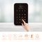 Tuya Smart Home Security Alarm System, Wireless Touch Keyboard, RFID Card, Arm Or Disarm Password Keypad