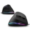 11 Key Optical Mouse, C18 Upright Mouse, 10000DPI Support Programming, Comfortable Gaming Mouse