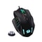 USB Wired Gaming Mouse, Redragon M908, RGB Backlight LED, 12400 DPI, 18 Programmable Buttons