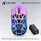 PAW3950 8K Attack Shark R2 Wireless Gaming Mouse, Magnesium Alloy Lightweight, Bluetooth Tri-Mode for Office, Gaming