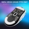 Lightweight ATTACK SHARK X3 Wireless Gaming Mouse, PAW3395 26K DPI Sensor, 49g Tri-Mode, 5 Programmable Buttons