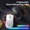 Wireless Gaming Mouse X1, Bluetooth 5.0 Lightweight, 1000Hz Polling Rate, 6400 DPI 6 Level Adjustment