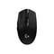 Lightweight 250hrs Battery Life Logitech G305 Wireless Gaming Mouse, 12K DPI for Esports FPS MOBA Games PC Mac