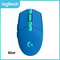 Lightweight 250hrs Battery Life Logitech G305 Wireless Gaming Mouse, 12K DPI for Esports FPS MOBA Games PC Mac