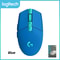 Lightweight 250hrs Battery Life Logitech G305 Wireless Gaming Mouse, 12K DPI for Esports FPS MOBA Games PC Mac