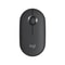 Wireless Bluetooth Mouse, Logitech Pebble M350 Laptop Tablet Mouse, Light and Thin Mute Office Mini Mouse