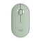 Wireless Bluetooth Mouse, Logitech Pebble M350 Laptop Tablet Mouse, Light and Thin Mute Office Mini Mouse