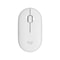 Wireless Bluetooth Mouse, Logitech Pebble M350 Laptop Tablet Mouse, Light and Thin Mute Office Mini Mouse