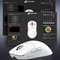 PixArt PAW3395 26K DPI, Attack Shark X3 Wireless Mouse, Tri-Mode Macro Gaming Mouse, Lightweight Mouse for Laptop